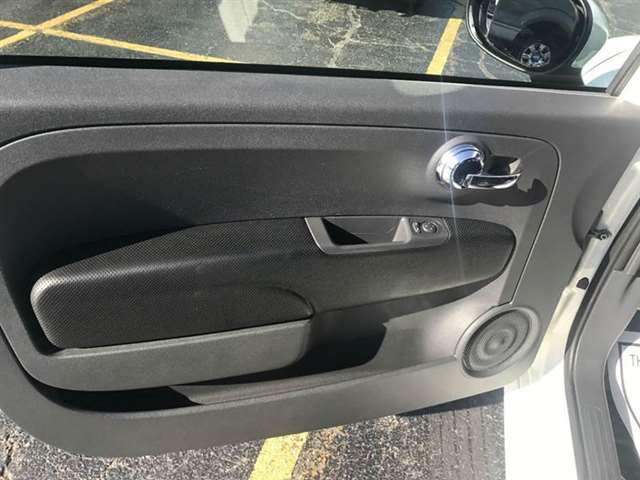 2012 Fiat 500 Sport 2dr Hatchback